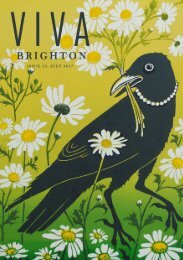 Viva Brighton Issue #53 July 2017