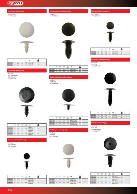 KS-TOOLS Spezialwerkzeuge PKW und Transporter