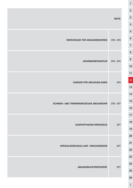 KS-TOOLS Spezialwerkzeuge PKW und Transporter