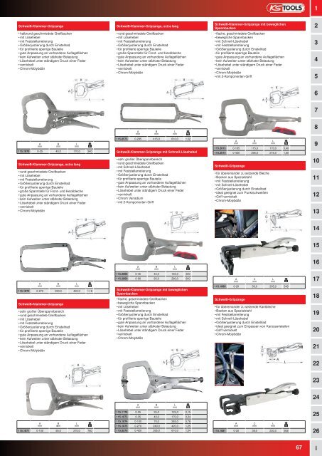 KS-TOOLS Spezialwerkzeuge PKW und Transporter