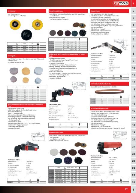 KS-TOOLS Spezialwerkzeuge PKW und Transporter