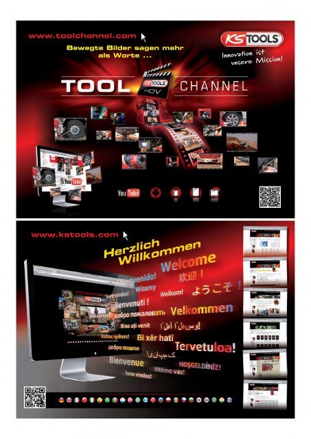 KS-TOOLS Handwerkzeuge