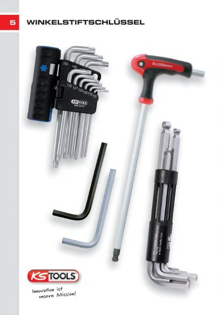 KS-TOOLS Handwerkzeuge