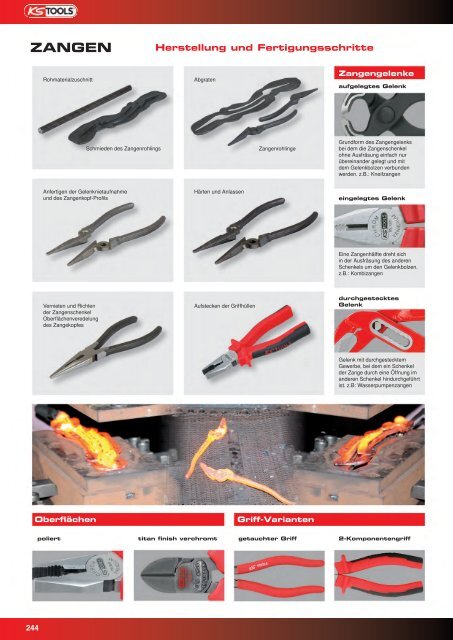 KS-TOOLS Handwerkzeuge