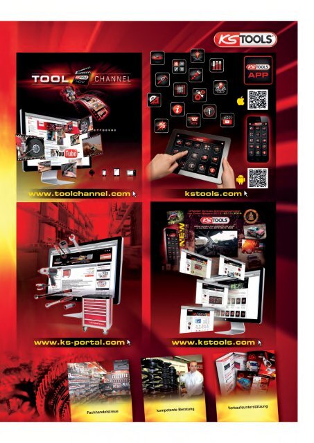 KS-TOOLS Handwerkzeuge