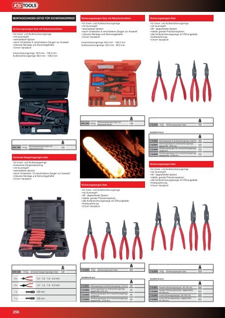 KS-TOOLS Handwerkzeuge