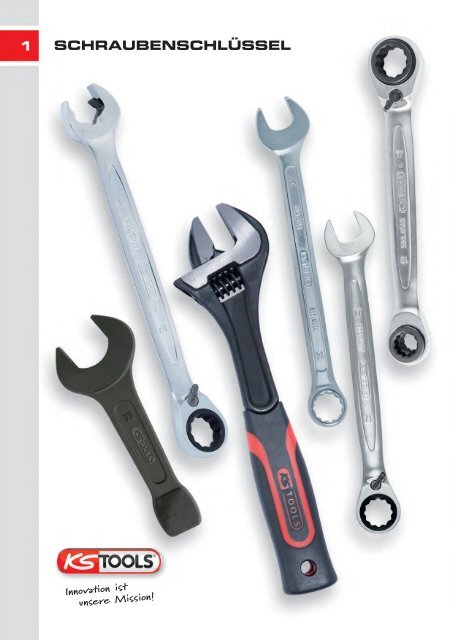 KS-TOOLS Handwerkzeuge