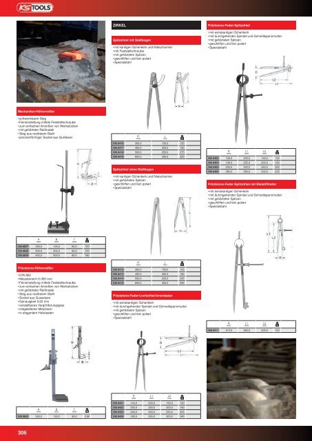 KS-TOOLS Handwerkzeuge