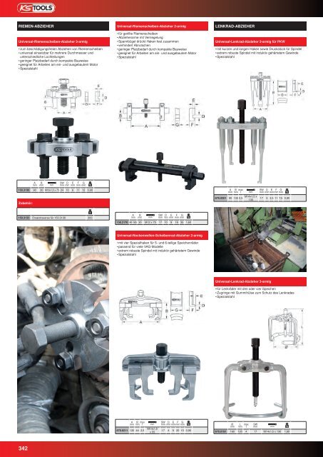 KS-TOOLS Handwerkzeuge