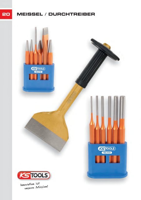 KS-TOOLS Handwerkzeuge