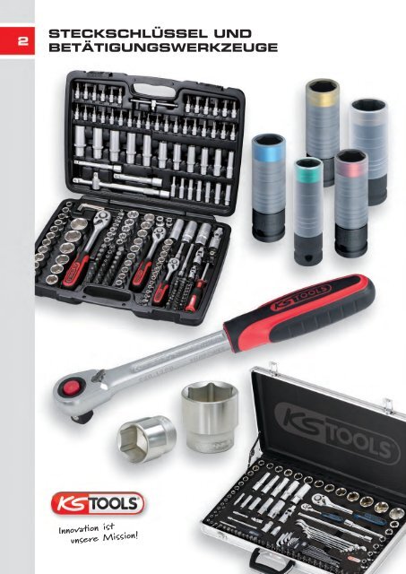 KS-TOOLS Handwerkzeuge