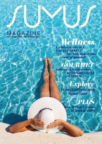 Sumus Magazine -  Summer '17