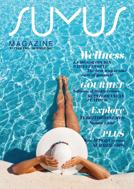 Sumus Magazine -  Summer '17