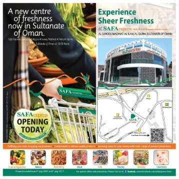 SAFA EXPRESS _OMAN