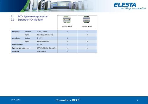 RCO D System 6-17