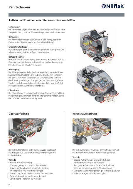 Katalog Nilfisk grey line 2017 - Kenel Flächentechnik