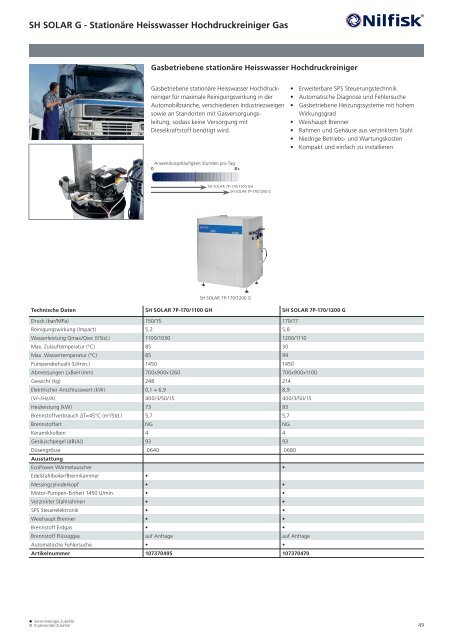 Katalog Nilfisk blue line 2017 - Kenel Flächentechnik