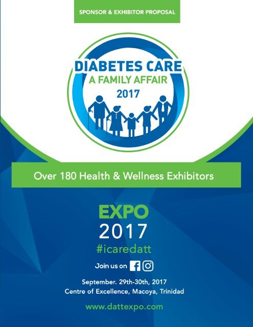 DATT 2017 EXPO Proposal Booklet