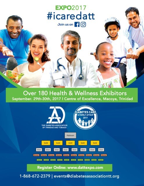 DATT 2017 EXPO Proposal Booklet