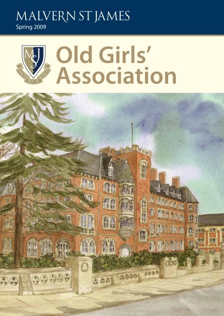 Old Girls' Association - Malvern St James