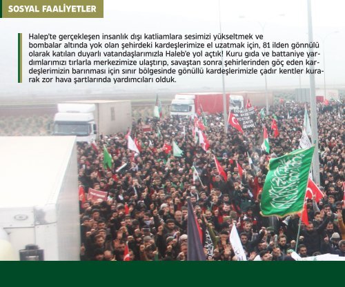 genç ihh faaliyet bülteni 2016- 2017