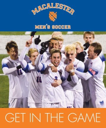 Macalester Men's Soccer Recruiting Guide