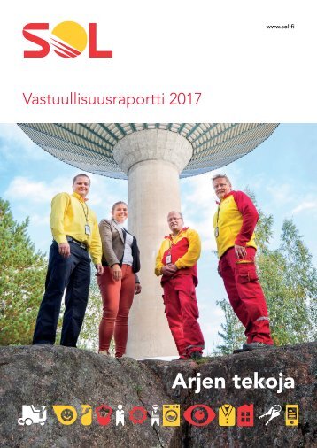SOL_Vastuullisuusraportti 2017