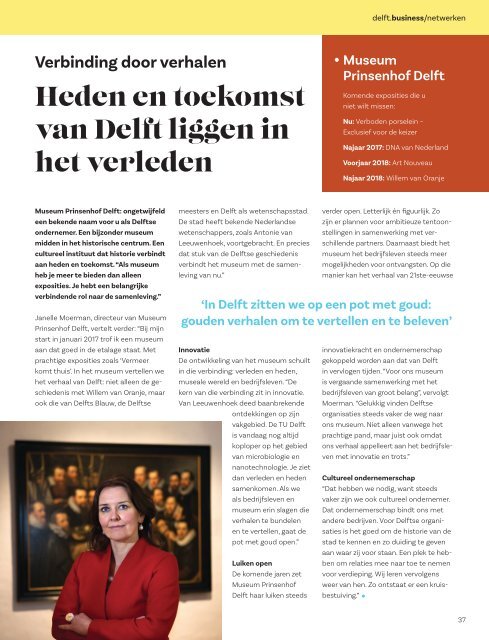 Delft.Business Editie 2.2017