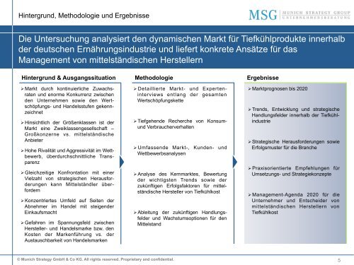 merger & acquisition (m&a) - Munich Strategy Group