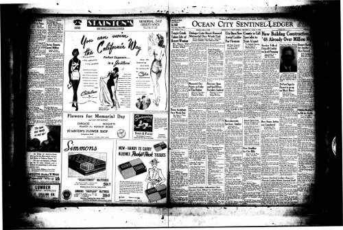 Jun 1948 - On-Line Newspaper Archives of Ocean City