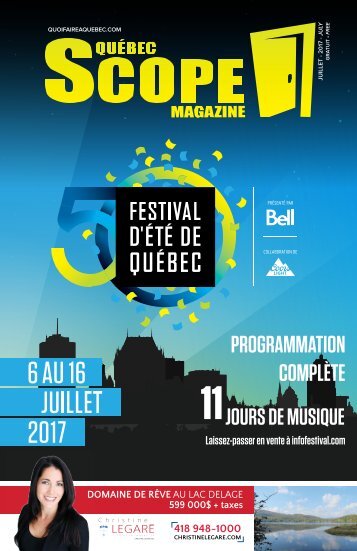 QS Juillet 17