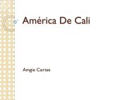 América De Cali