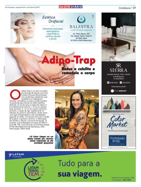 GAZETA DIARIO 321