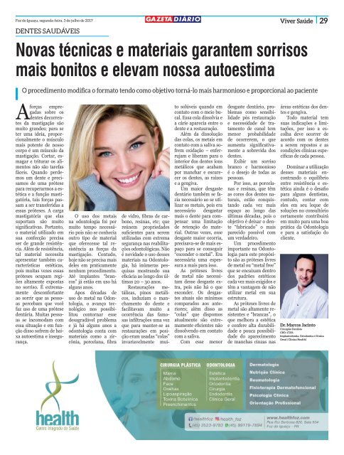 GAZETA DIARIO 321