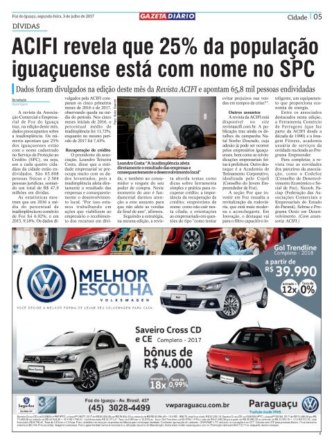 GAZETA DIARIO 321