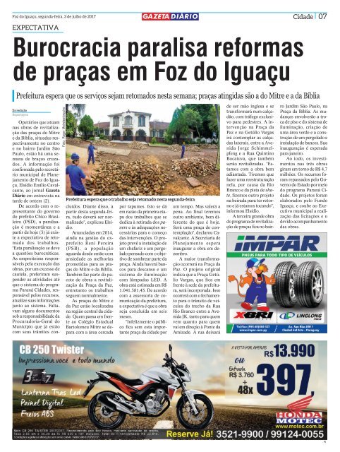 GAZETA DIARIO 321