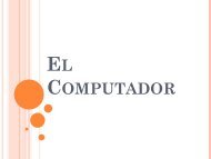 Historia del computador