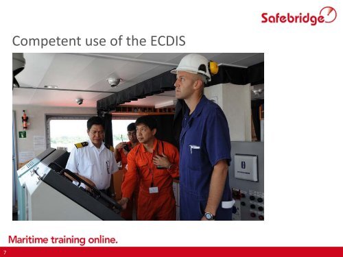 ECDIS - a vast pedagogical experiment - PRIMAR