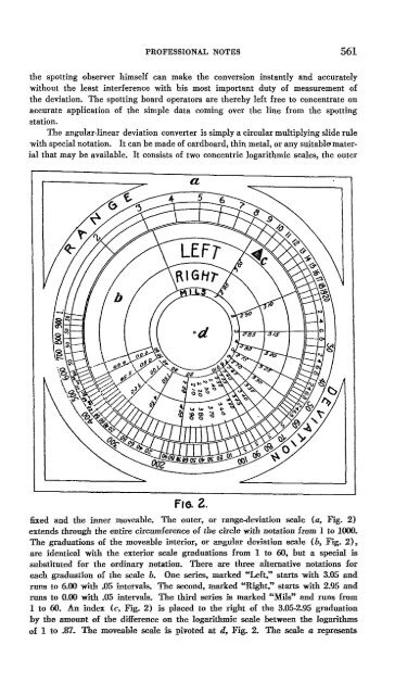 COAST ARTILLERY, JOURNAL - Air Defense Artillery