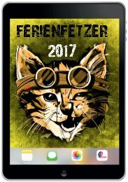 Ferienfetzer 2017 / Stadt Selb