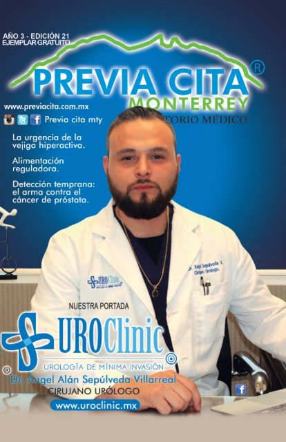 revista  Previa Cita Monterrey edicion  21 version web (2)