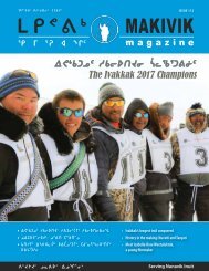 Makivik Magazine Issue 112