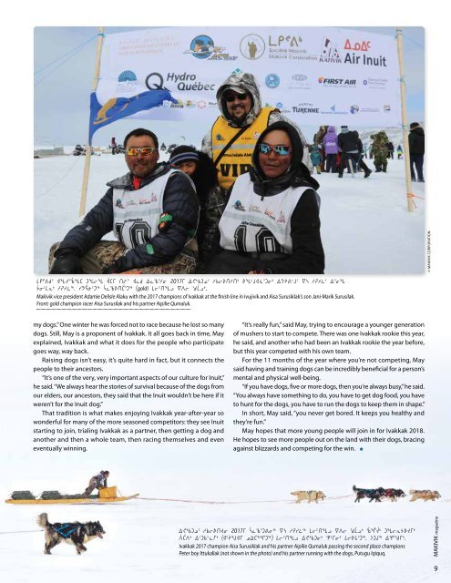 Makivik Magazine Issue 112