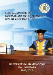 Buku Alumni 2016