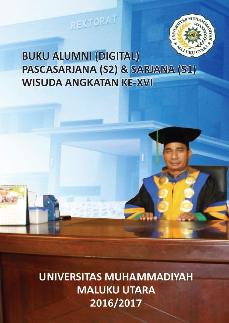 Buku Alumni 2016