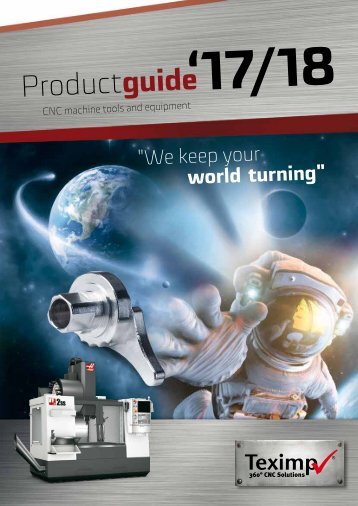 Teximp Product guide English