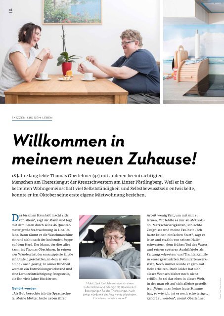 Kreuzschwestern-Magazin Ausgabe 02/2017