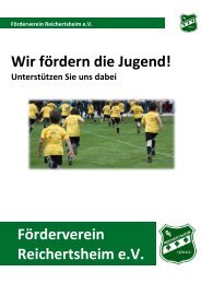 Aufgspuid Foerderverein 2017