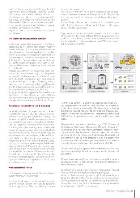 5th Infocom Magazine (July 2017)