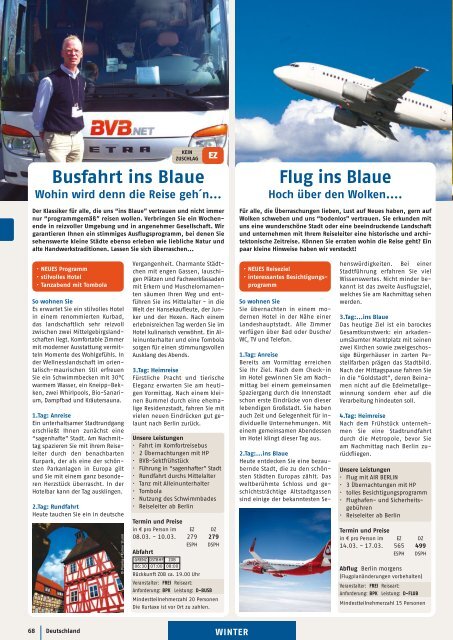 BVBNET Frohefesttage Wi1213